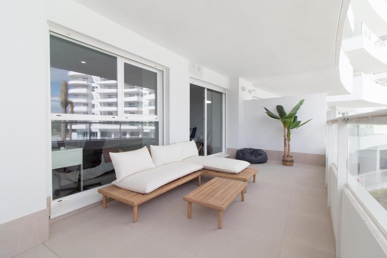 Global Properties, Apartamento Con Terraza Y Vistas A La Piscina En Gran Canet Canet d'En Berenguer Eksteriør billede