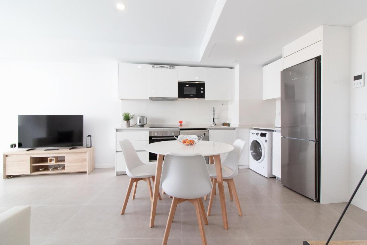 Global Properties, Apartamento Con Terraza Y Vistas A La Piscina En Gran Canet Canet d'En Berenguer Eksteriør billede