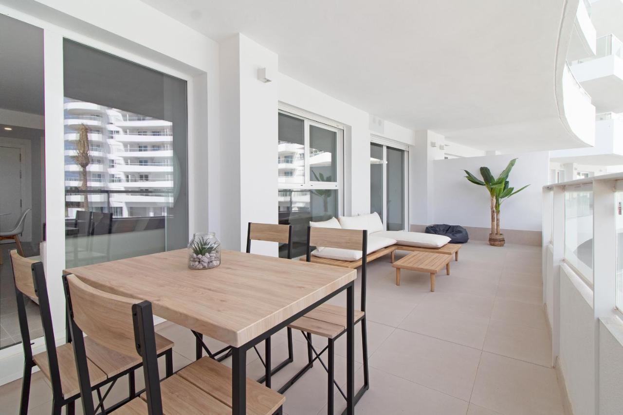 Global Properties, Apartamento Con Terraza Y Vistas A La Piscina En Gran Canet Canet d'En Berenguer Eksteriør billede