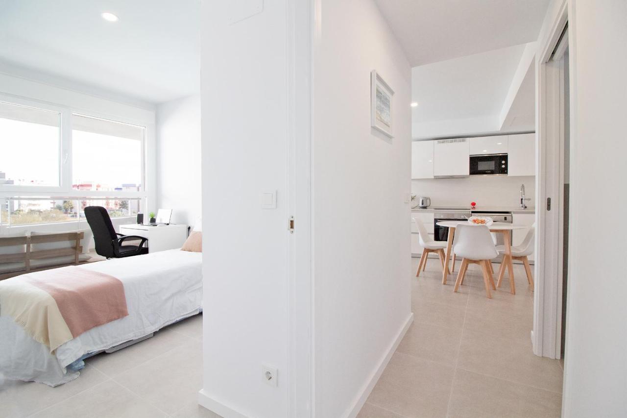 Global Properties, Apartamento Con Terraza Y Vistas A La Piscina En Gran Canet Canet d'En Berenguer Eksteriør billede