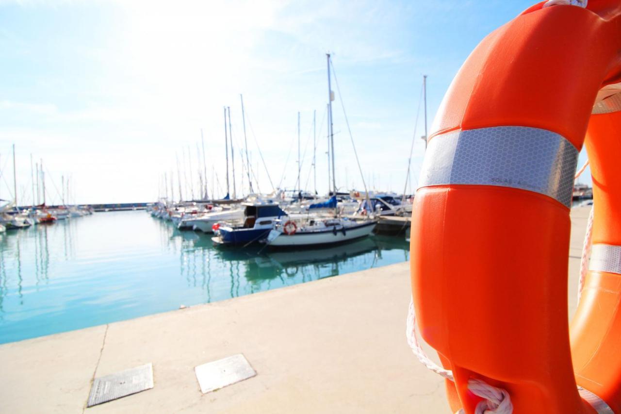 Global Properties, Apartamento Con Terraza Y Vistas A La Piscina En Gran Canet Canet d'En Berenguer Eksteriør billede