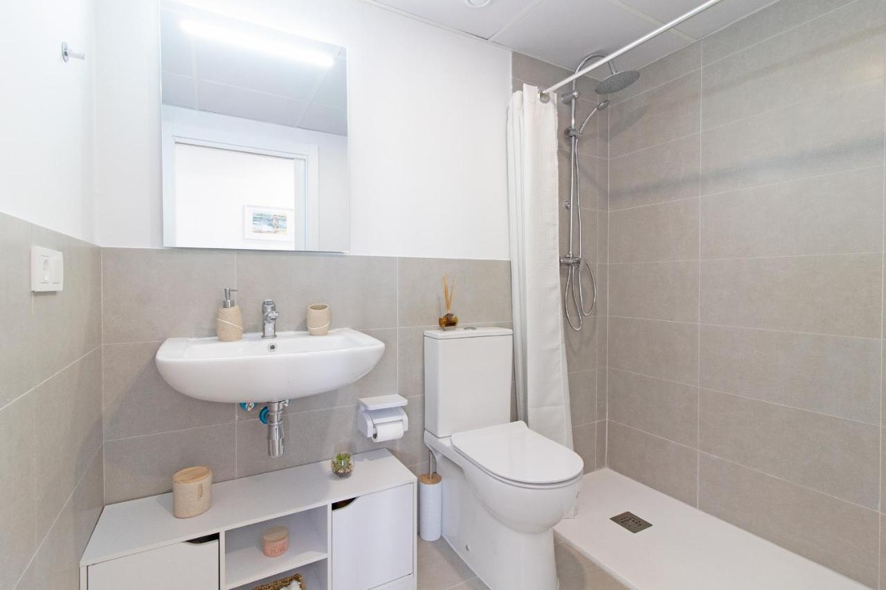 Global Properties, Apartamento Con Terraza Y Vistas A La Piscina En Gran Canet Canet d'En Berenguer Eksteriør billede