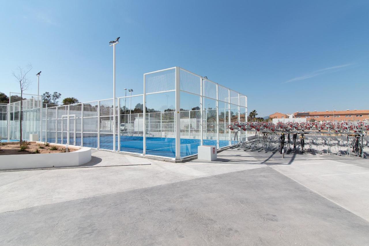 Global Properties, Apartamento Con Terraza Y Vistas A La Piscina En Gran Canet Canet d'En Berenguer Eksteriør billede