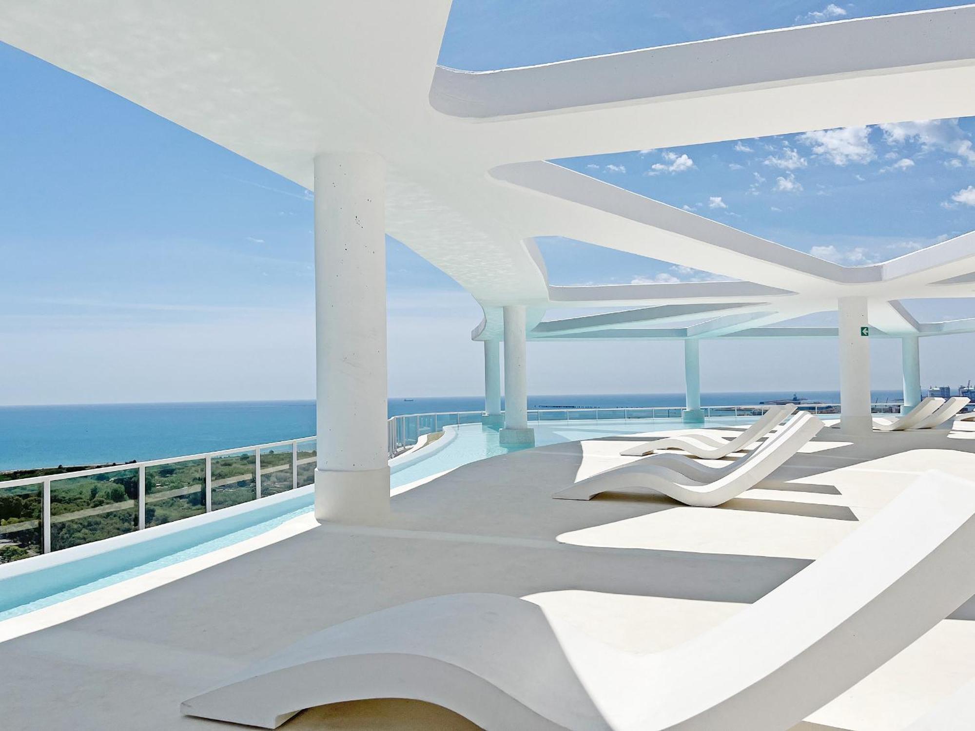 Global Properties, Apartamento Con Terraza Y Vistas A La Piscina En Gran Canet Canet d'En Berenguer Eksteriør billede