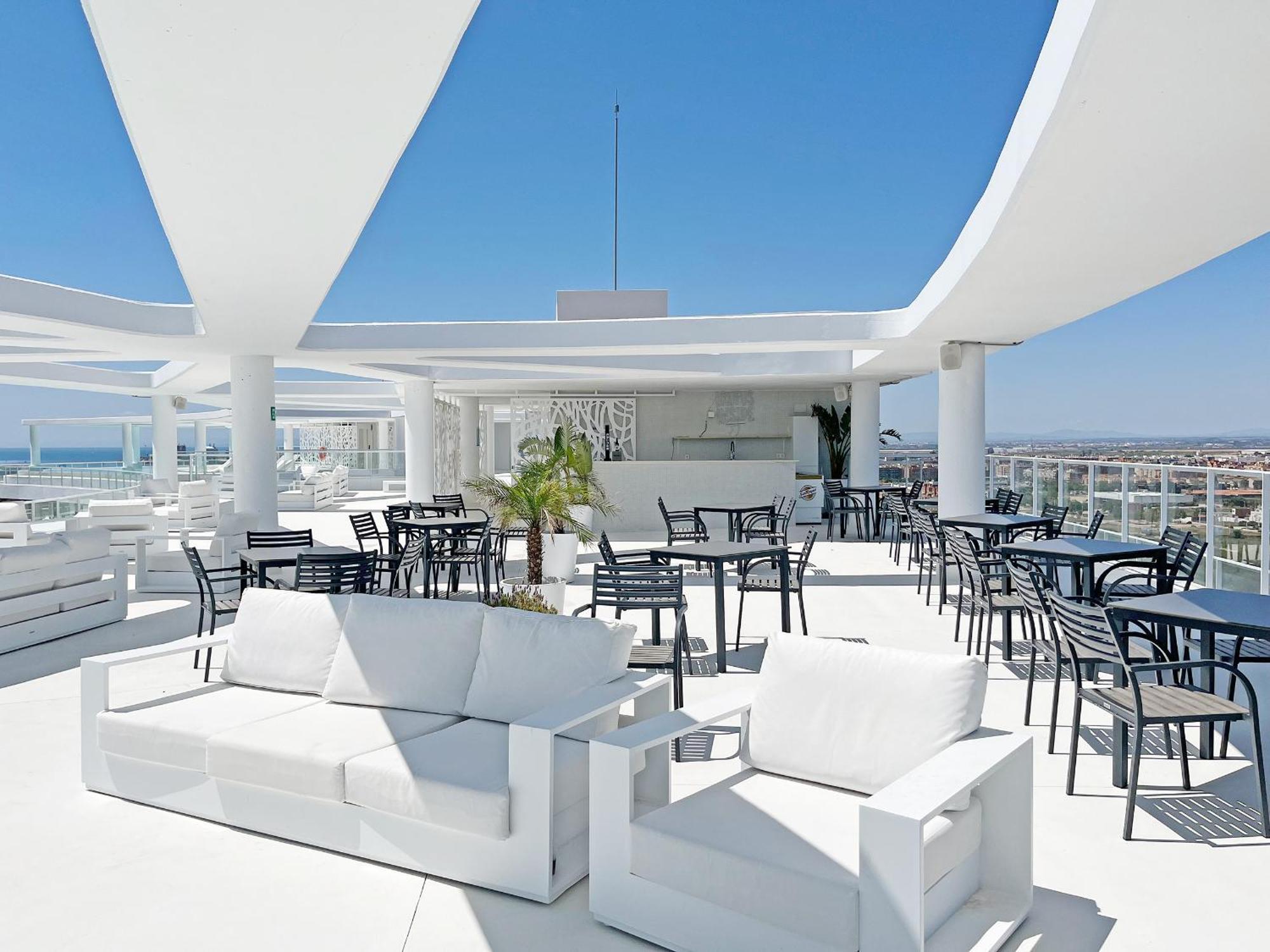 Global Properties, Apartamento Con Terraza Y Vistas A La Piscina En Gran Canet Canet d'En Berenguer Eksteriør billede