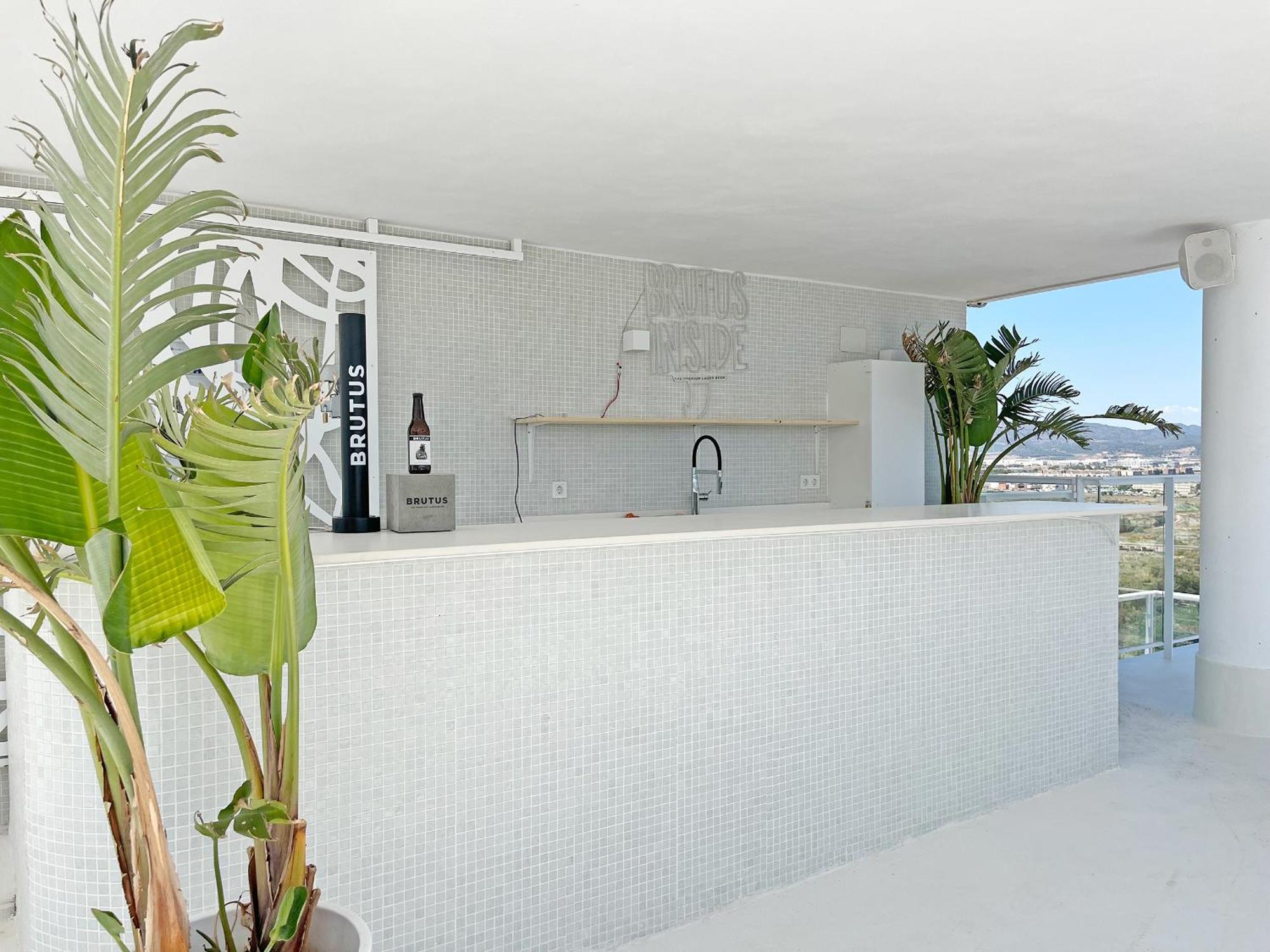 Global Properties, Apartamento Con Terraza Y Vistas A La Piscina En Gran Canet Canet d'En Berenguer Eksteriør billede