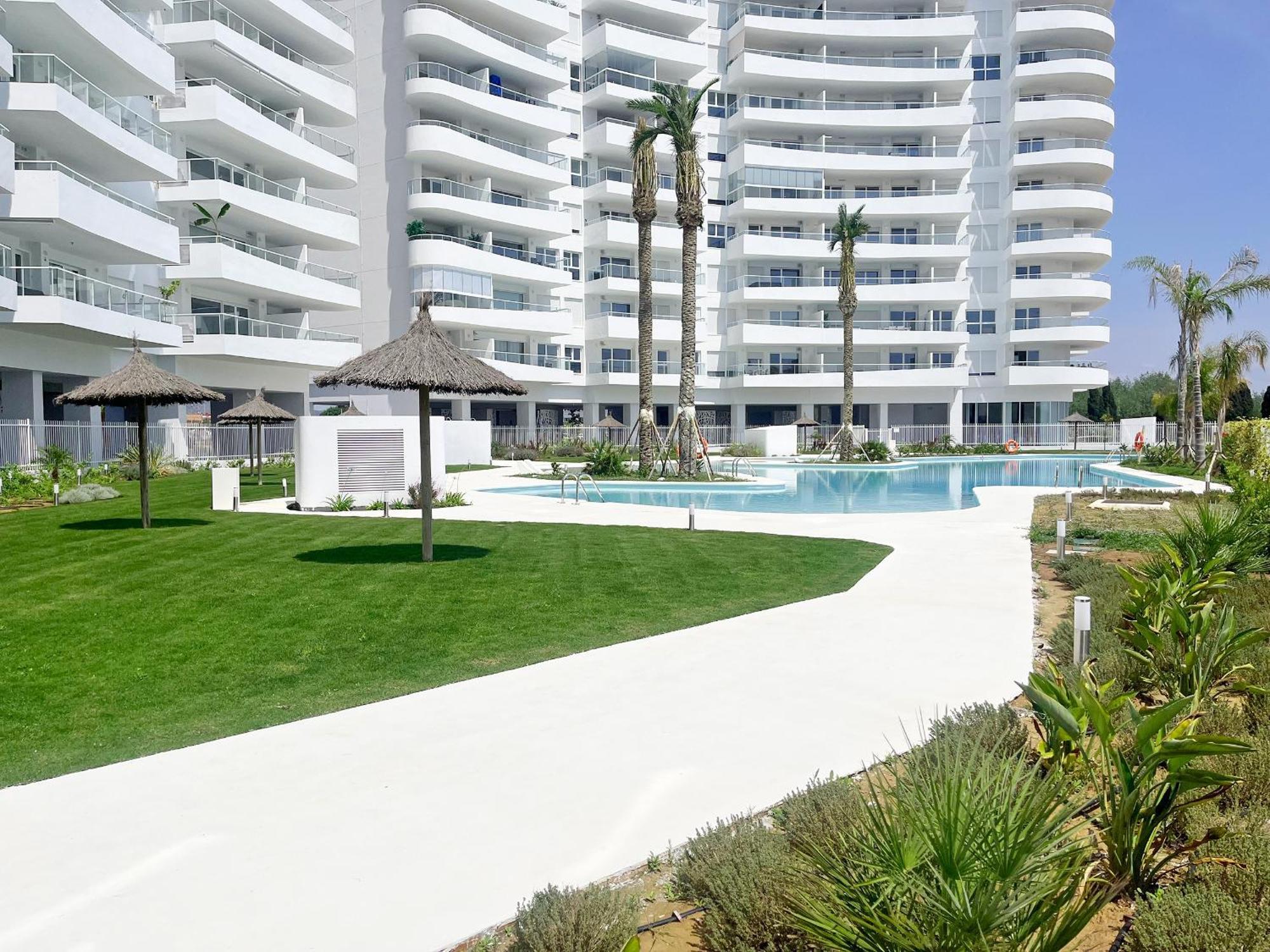 Global Properties, Apartamento Con Terraza Y Vistas A La Piscina En Gran Canet Canet d'En Berenguer Eksteriør billede